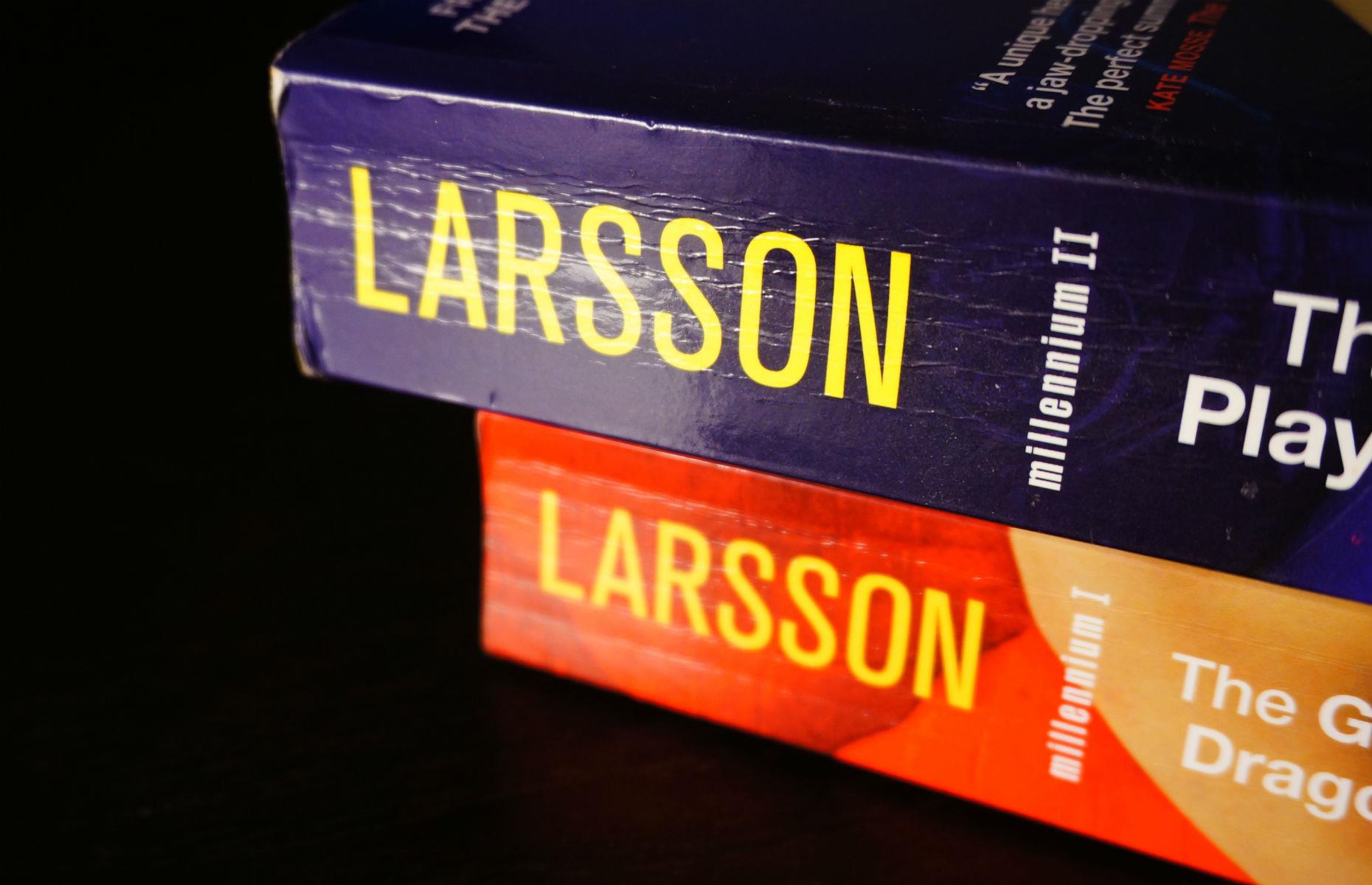 Stieg Larsson